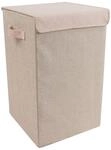 VCM Box DRESO, creme, Stoff