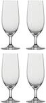 SCHOTT ZWIESEL Biertulpe 4er-Set BEER BASIC, klar, Glas