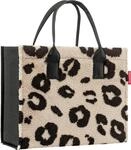 Reisenthel Daily Shopper TEDDY LEO CREAM, creme, Polyester