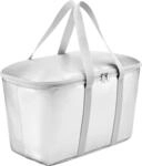 Reisenthel Coolerbag SILVER CRACKLE, silber, Polyester