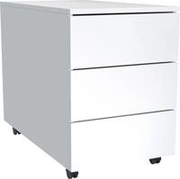 VCM Rollcontainer DALOSA, Holznachbildung