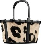 Reisenthel Carrybag XS TEDDY LEO CREAM, creme, Polyester