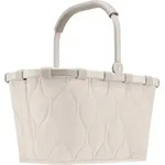 Reisenthel Carrybag PUFFER STONE, sand, Polyester