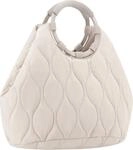 Reisenthel Loopbag Hobo PUFFER STONE, sand, Polyester