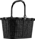 Reisenthel Carrybag XS PUFFER STONE, sand, Polyester