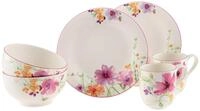 Villeroy &amp; Boch Fr&uuml;hst&uuml;cks-Set, 6-tlg. MARIEFLEUR BASIC,...
