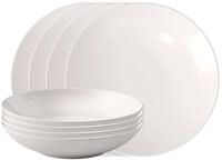 Villeroy &amp; Boch Dinner-Set 8-tlg. FOR ME, Keramik