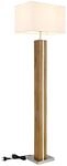 NOWA LED-Stehleuche FOREST, sand, Materialmix