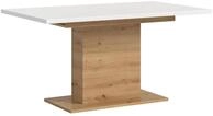 MID.YOU Esstisch MOTION, Eiche Artisan, Holznachbildung