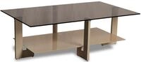 Z2 Couchtisch NAPOLI, creme, Metall