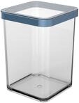 rotho Vorratsdose LOFT, blau, Kunststoff