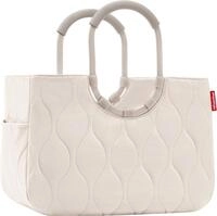Reisenthel Loopshopper L PUFFER STONE, sand, Polyester