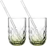 Leonardo Matcha Latte 4-tlg. F/S-26, gr&uuml;n, Materialmix