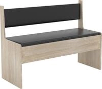 VCM Bank ESAL, Eiche s&auml;gerau/sonoma, Holznachbildung