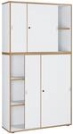 VCM Schiebeschrank SALIA, Holznachbildung