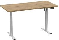 VCM Schreibtisch LONA, eiche, Holznachbildung