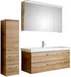 Pelipal Badblock BALTO SPRINT, Riviera Eiche, Holznachbildung