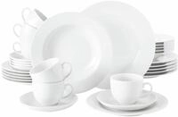Seltmann Weiden Kombiservice 30-tlg. RONDO, Porzellan