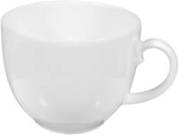 Seltmann Weiden Kaffeetasse Rondo/Liane uni 7, Porzellan