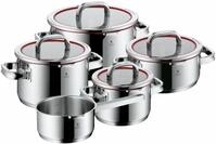 WMF Topfset 5-tlg. FUNCTION 4, edelstahl, Cromargan