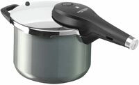 WMF Schnellkochtopf FUSIONTEC PERFECT PREMIUM, silber, Edelstahl