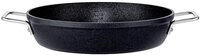 Fissler Servierpfanne ADAMANT, schwarz, Aluminium