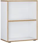 VCM B&uuml;roregal SALIA, Holznachbildung