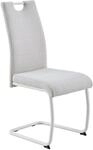 Z2 Schwingstuhl FLORENZ, creme, Webstoff