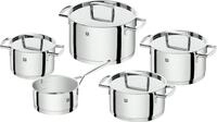 ZWILLING Topfset 5-tlg. PASSION, chrom, Edelstahl