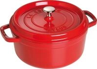 Staub Br&auml;ter, rot, Eisen