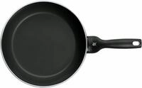 WMF Stielpfanne 28 cm CERADUR PROFI, silber, Edelstahl