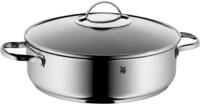 WMF Servierschmorpfanne, chrom, Edelstahl