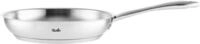 Fissler Edelstahlpfanne 24 cm CATANIA, silber, Edelstahl