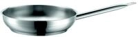M&auml;ser Bratpfanne 24cm PROFESSIONAL I, silber, Edelstahl
