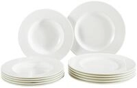 Noblesse by Villeroy &amp; Boch Tafelset 12-tlg., Porzellan