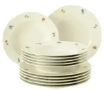 Seltmann Weiden Tafel Set 12-tlg MARIE LUISE Seltmann Weiden Tafel Set 12-tlg MARIE LUISE