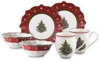 Villeroy &amp; Boch Toy's Delight Breakfast for Two, rot...