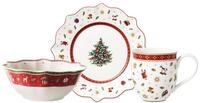 Villeroy &amp; Boch Fr&uuml;hst&uuml;cksset 6-tlg., multicolour, Porzellan