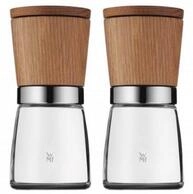 WMF Gew&uuml;rzm&uuml;hle 2tlg. NATURE, klar, Glas