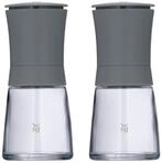 WMF M&uuml;hlenset TREND, grau, Glas