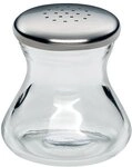 WMF Pfefferstreuer H 4,5, klar, Glas
