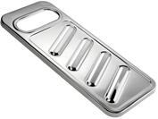 GEFU Gurken-/Kartoffelhobel RETARO, silber, Edelstahl
