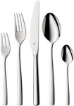 WMF Besteckset 60-tlg BOSTON, silber, Edelstahl