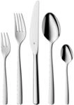 WMF Besteckset 30-tlg. BOSTON, silber, Edelstahl