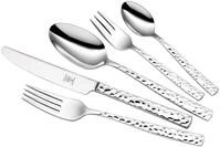 Justinus Men&uuml;besteck 30tlg. TOUCH, silber, Edelstahl