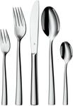 WMF Besteck 60tlg. PHILADELPHIA, silber, Edelstahl