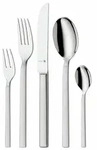 WMF Besteck 30-tlg. LYRIC, silber, Edelstahl