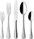 Villeroy &amp; Boch Besteck 30-tlg. NEUFADEN MERLEMONT, silber,...
