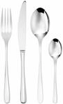 Sambonet Besteck Taste 24-tlg., silber, Edelstahl