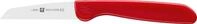 ZWILLING Gem&uuml;semesser 7cm, rot, Edelstahl